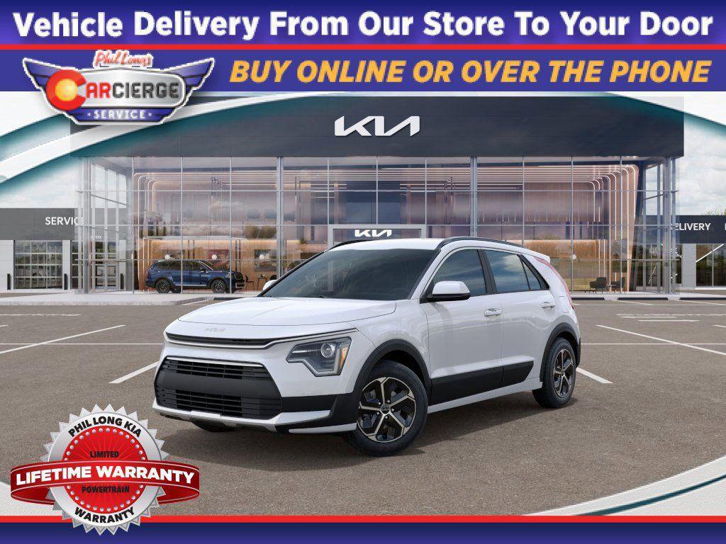 new 2024 Kia Niro car, priced at $23,999