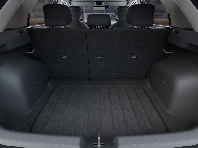 new 2024 Kia Niro car, priced at $26,654