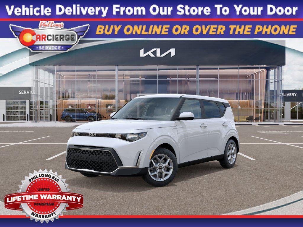 new 2025 Kia Soul car, priced at $22,470