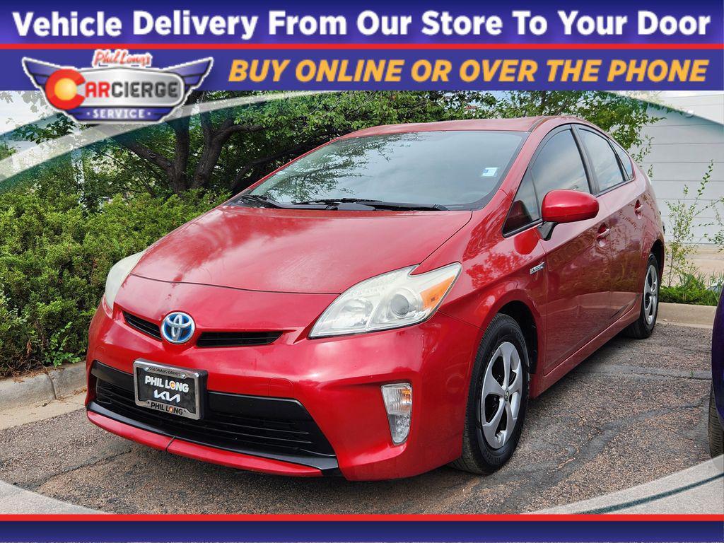used 2015 Toyota Prius car, priced at $9,299