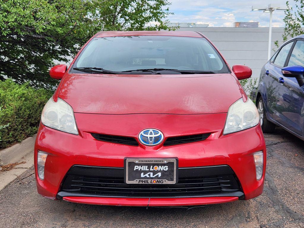 used 2015 Toyota Prius car, priced at $7,995