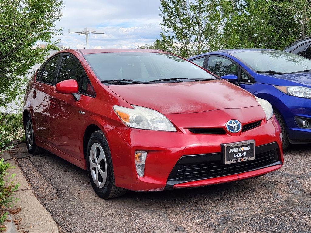 used 2015 Toyota Prius car, priced at $7,995