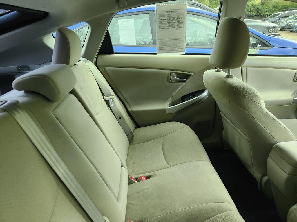 used 2015 Toyota Prius car, priced at $7,995
