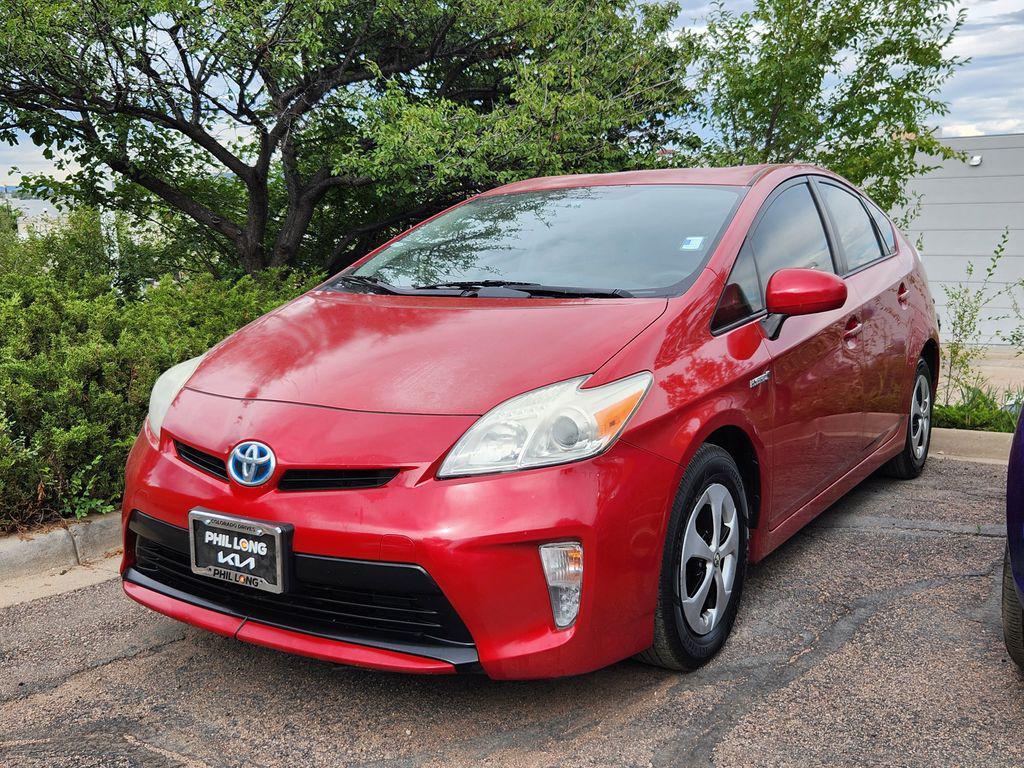 used 2015 Toyota Prius car, priced at $7,995