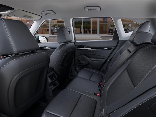 new 2025 Kia Seltos car, priced at $27,226
