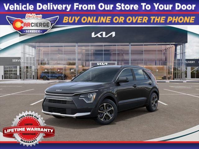 new 2024 Kia Niro car, priced at $24,318