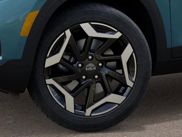 new 2026 Kia Seltos car, priced at $33,370