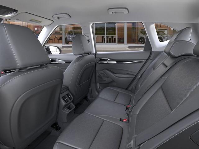 new 2026 Kia Seltos car, priced at $33,370
