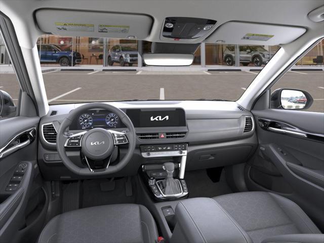 new 2026 Kia Seltos car, priced at $33,370