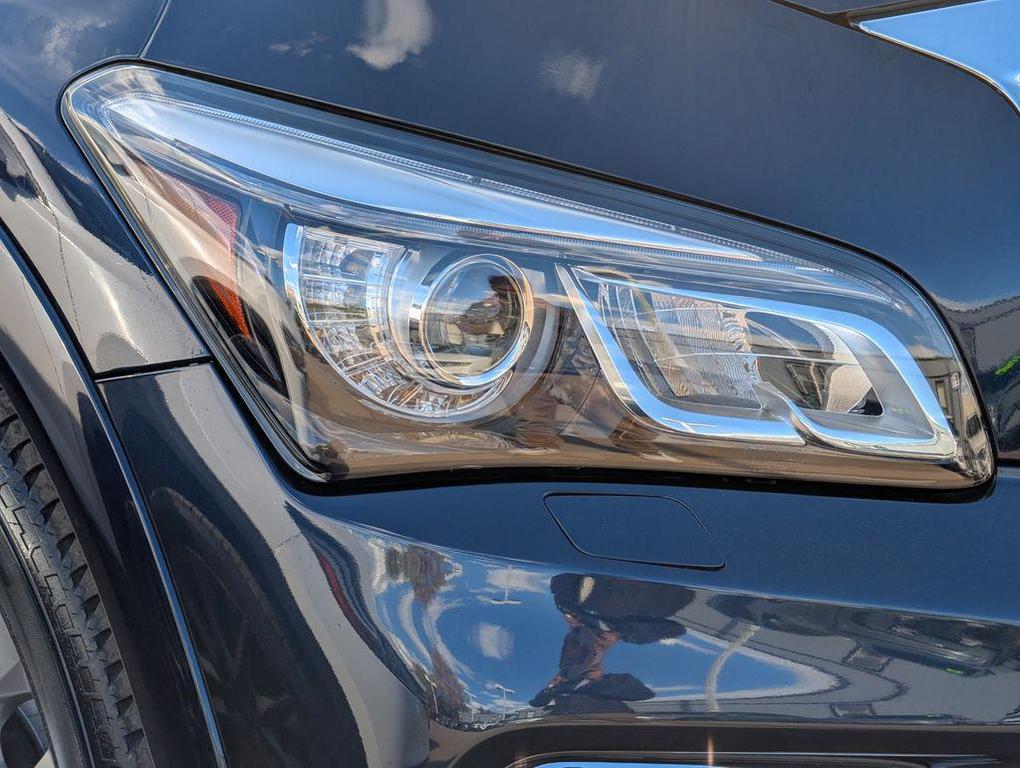 used 2016 INFINITI QX80 car, priced at $18,995