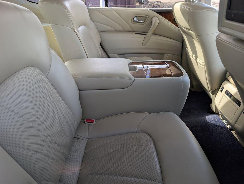 used 2016 INFINITI QX80 car, priced at $18,995