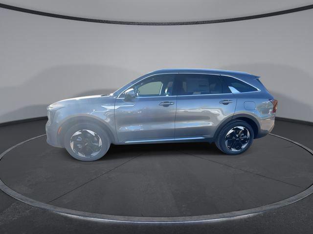 new 2025 Kia Sorento Hybrid car, priced at $43,740