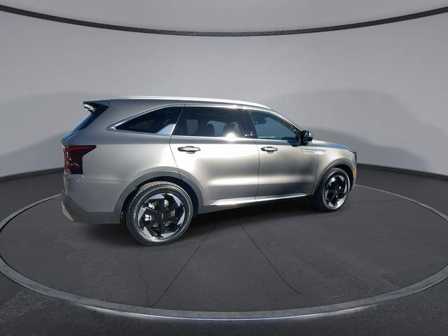 new 2025 Kia Sorento Hybrid car, priced at $43,740