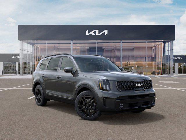 new 2024 Kia Telluride car, priced at $51,394