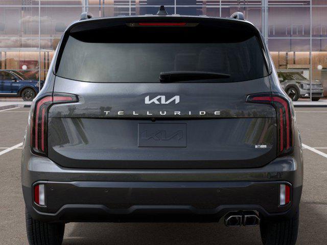 new 2024 Kia Telluride car, priced at $51,394