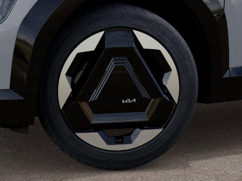 new 2026 Kia EV9 car, priced at $60,880