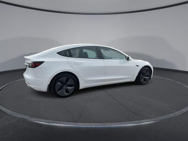 used 2019 Tesla Model 3 car, priced at $26,697