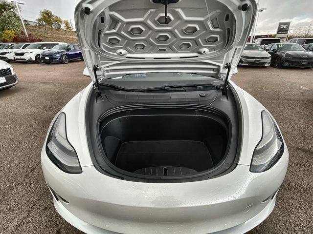 used 2019 Tesla Model 3 car, priced at $26,697