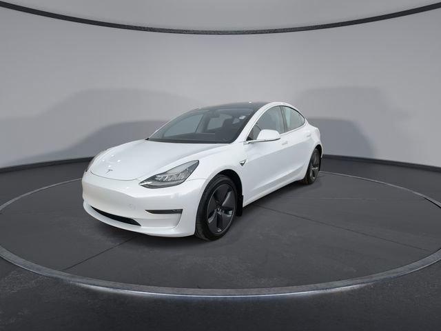 used 2019 Tesla Model 3 car, priced at $26,697