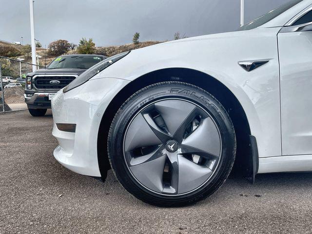 used 2019 Tesla Model 3 car, priced at $26,697