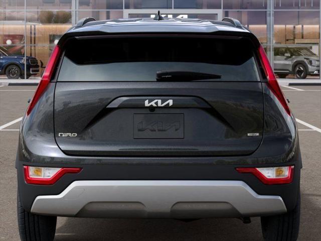 new 2024 Kia Niro car, priced at $24,246