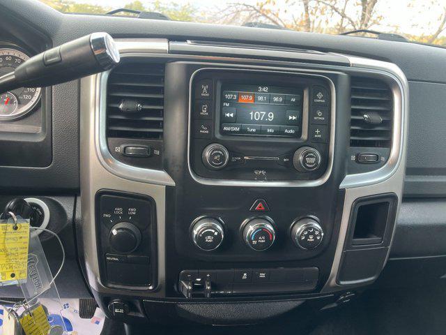 used 2017 Ram 2500 car, priced at $26,498