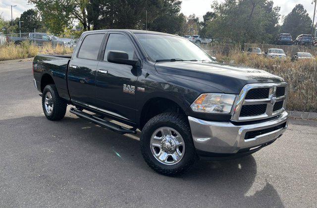 used 2017 Ram 2500 car, priced at $26,498