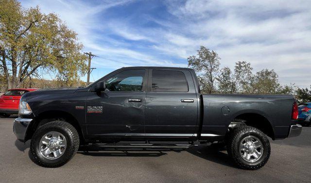 used 2017 Ram 2500 car, priced at $26,498