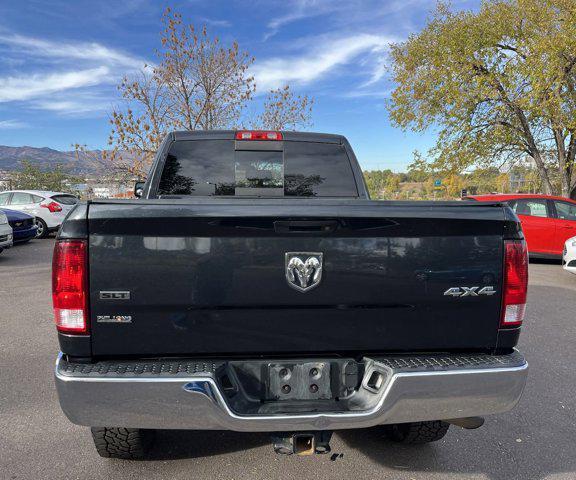 used 2017 Ram 2500 car, priced at $26,498