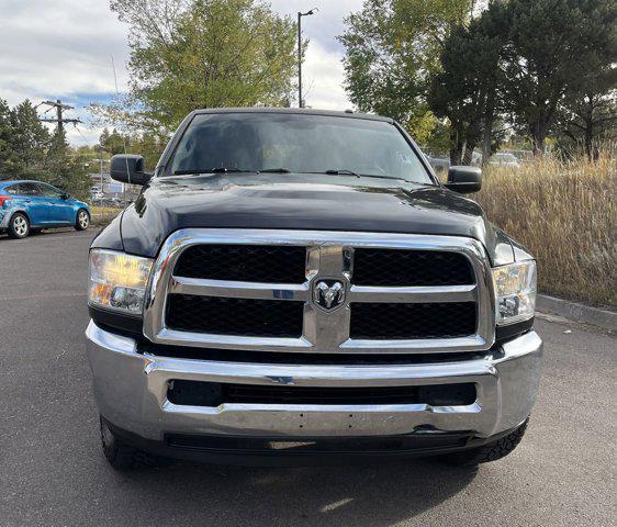 used 2017 Ram 2500 car, priced at $26,498