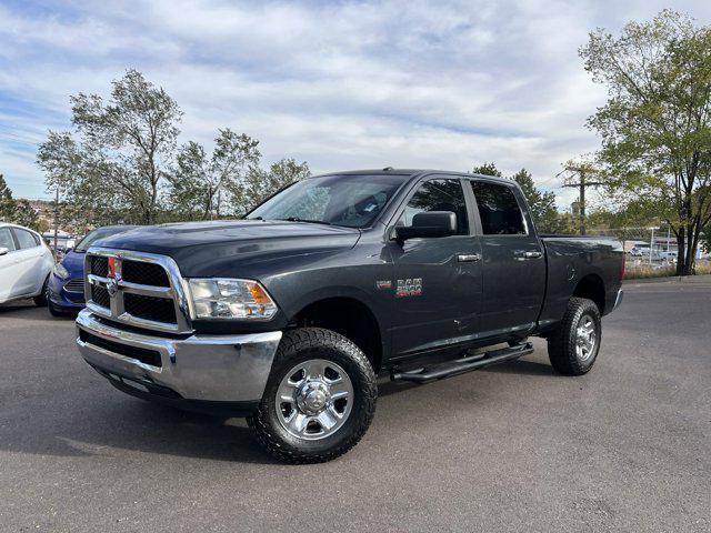 used 2017 Ram 2500 car, priced at $26,498