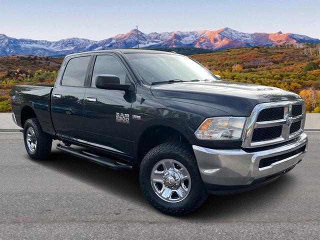 used 2017 Ram 2500 car, priced at $26,498