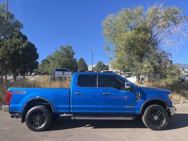 used 2021 Ford F-250 car, priced at $63,498