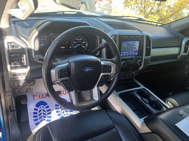 used 2021 Ford F-250 car, priced at $63,498