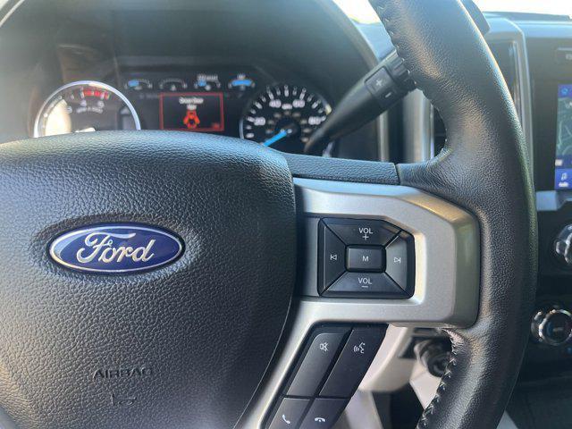 used 2021 Ford F-250 car, priced at $63,498