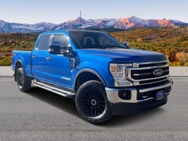 used 2021 Ford F-250 car, priced at $63,498