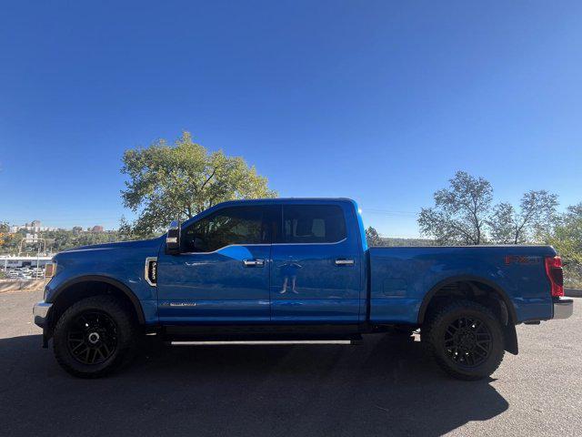 used 2021 Ford F-250 car, priced at $63,498