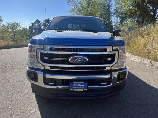 used 2021 Ford F-250 car, priced at $63,498