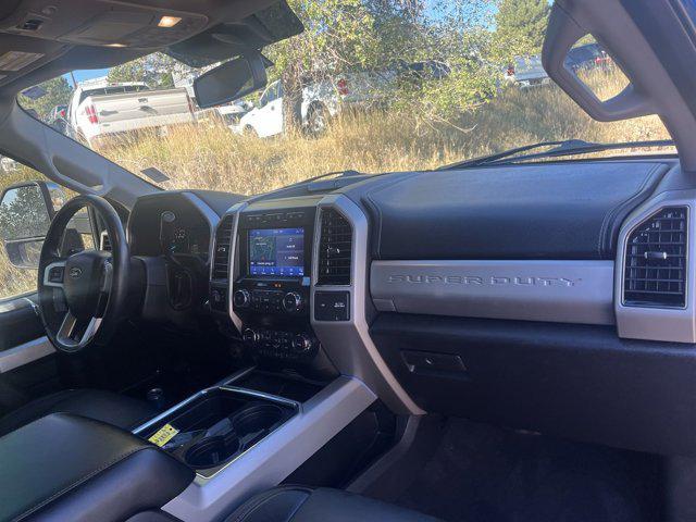 used 2021 Ford F-250 car, priced at $63,498