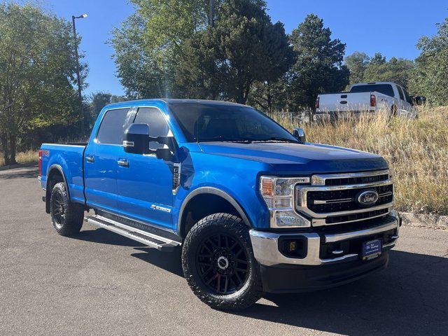 used 2021 Ford F-250 car, priced at $63,498