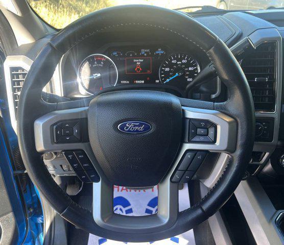 used 2021 Ford F-250 car, priced at $63,498