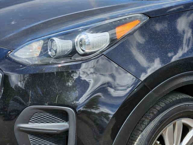 used 2017 Kia Sportage car, priced at $12,291