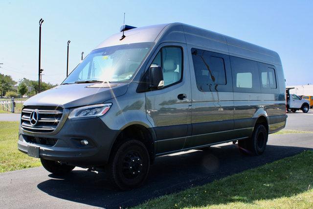 used 2020 Mercedes-Benz Sprinter 3500XD car, priced at $76,558