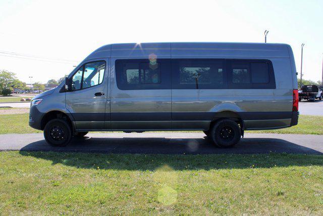 used 2020 Mercedes-Benz Sprinter 3500XD car, priced at $76,558