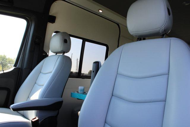 used 2020 Mercedes-Benz Sprinter 3500XD car, priced at $76,558