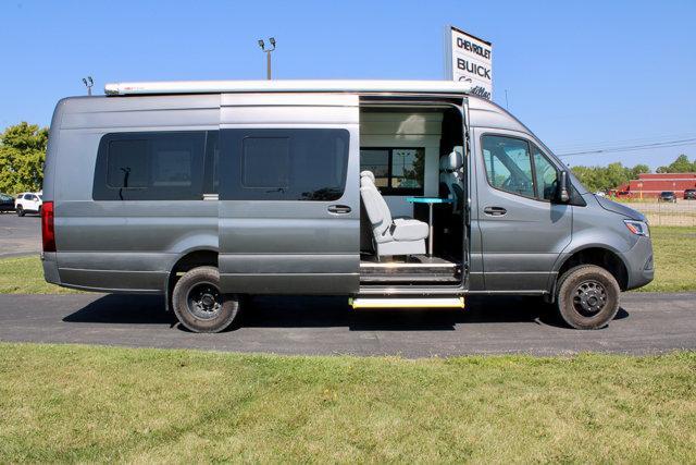 used 2020 Mercedes-Benz Sprinter 3500XD car, priced at $76,558