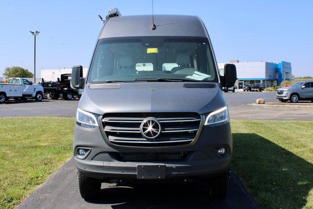 used 2020 Mercedes-Benz Sprinter 3500XD car, priced at $76,558