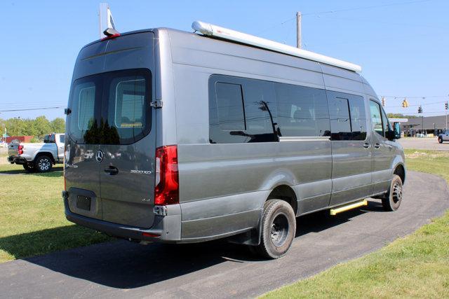 used 2020 Mercedes-Benz Sprinter 3500XD car, priced at $76,558