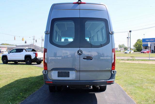 used 2020 Mercedes-Benz Sprinter 3500XD car, priced at $76,558