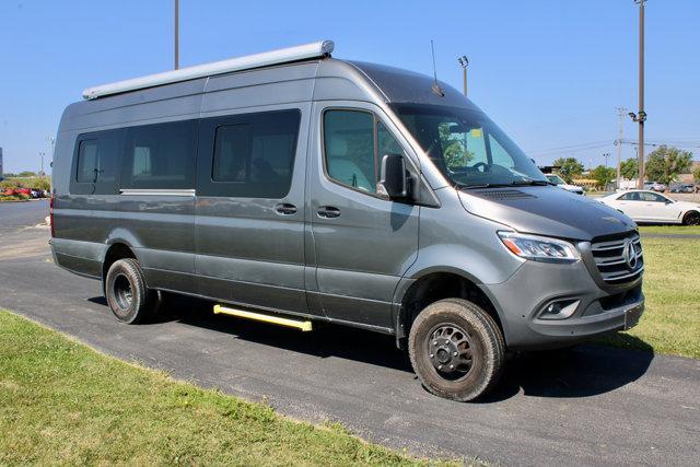 used 2020 Mercedes-Benz Sprinter 3500XD car, priced at $76,558